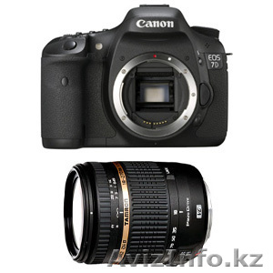 canon 7d+tamron 18-270+580ex - Изображение #1, Объявление #461818