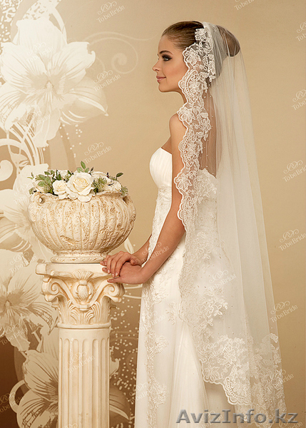 Прекрасная свадебная фата - Изображение #1, Объявление #476115