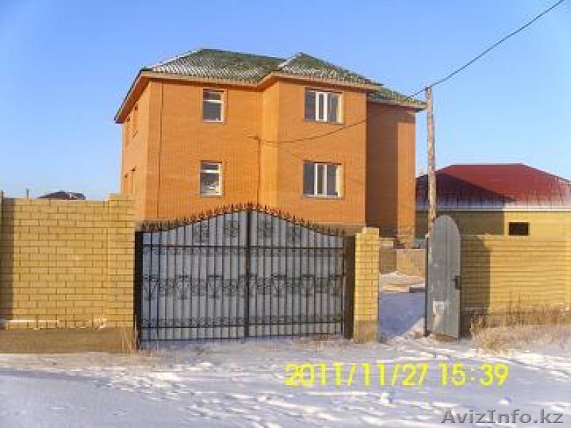 коттедж 3 уровневый - Изображение #1, Объявление #466036