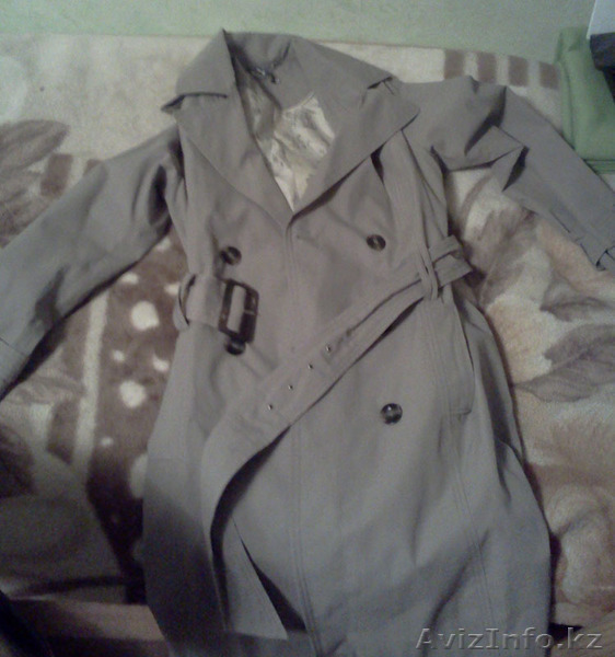 Легкий плащ SELA - Изображение #1, Объявление #482137