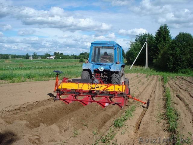 Агрегат почвообрабатывающий комбинированный АПК-2,8 (3,0); АПК-3,6 - Изображение #1, Объявление #460306