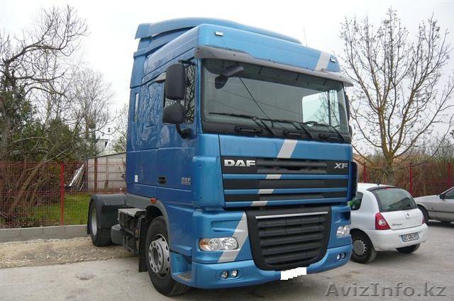 DAF XF 105, 460 - Изображение #1, Объявление #472329