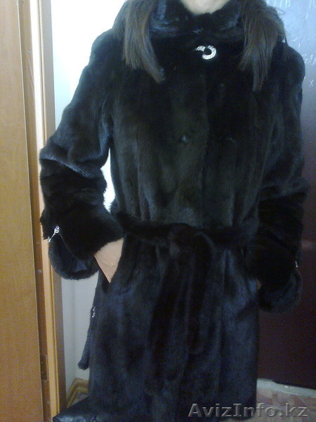 срочно продаю шубу норковую  - Изображение #1, Объявление #464905