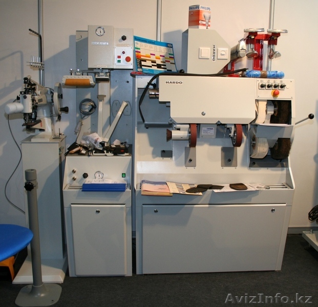 машина для ремонта обуви - Изображение #1, Объявление #478024