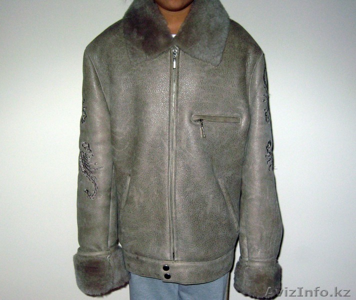 Продам детскую дубленку - Изображение #1, Объявление #465244