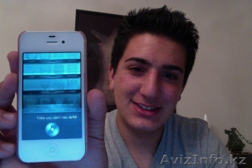 Apple, iPhone 4S 32GB  (Sim-Free) Приобрести - Изображение #1, Объявление #465580