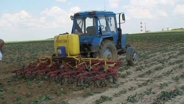 Культиватор–опрыскиватель универсальный КОУ-4/6 - Изображение #1, Объявление #460253