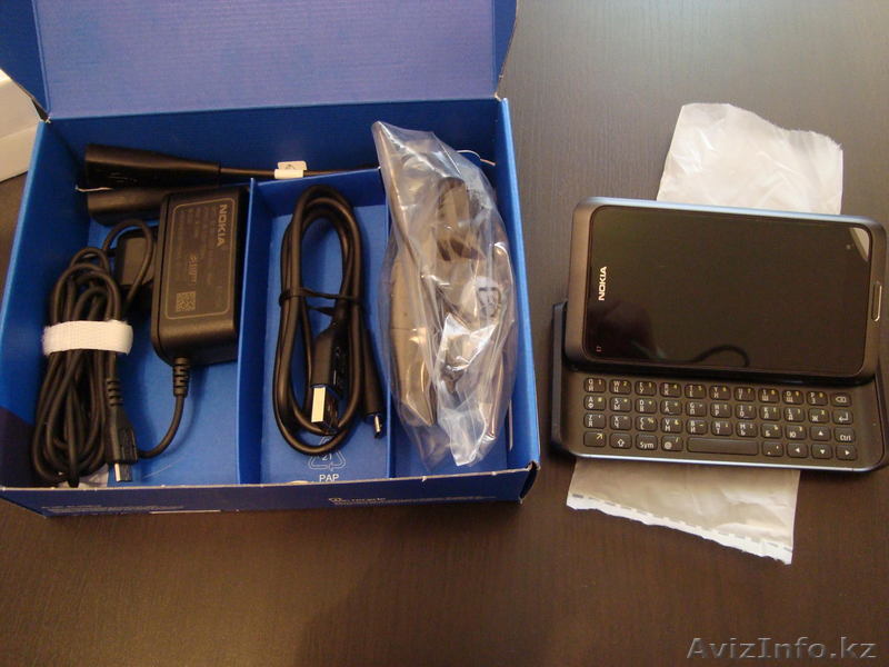    NOKIA E7-00     - Изображение #1, Объявление #489104