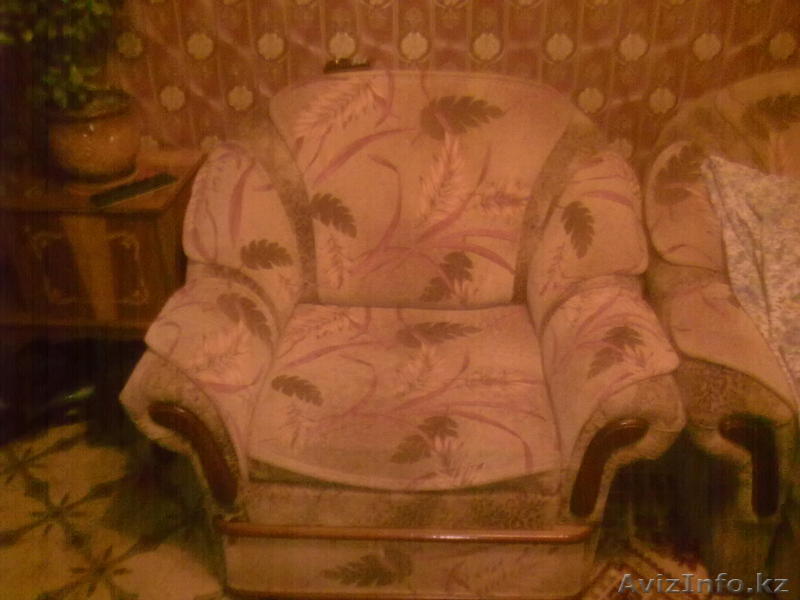 мягкий уголок тройка и однерка - Изображение #1, Объявление #484806