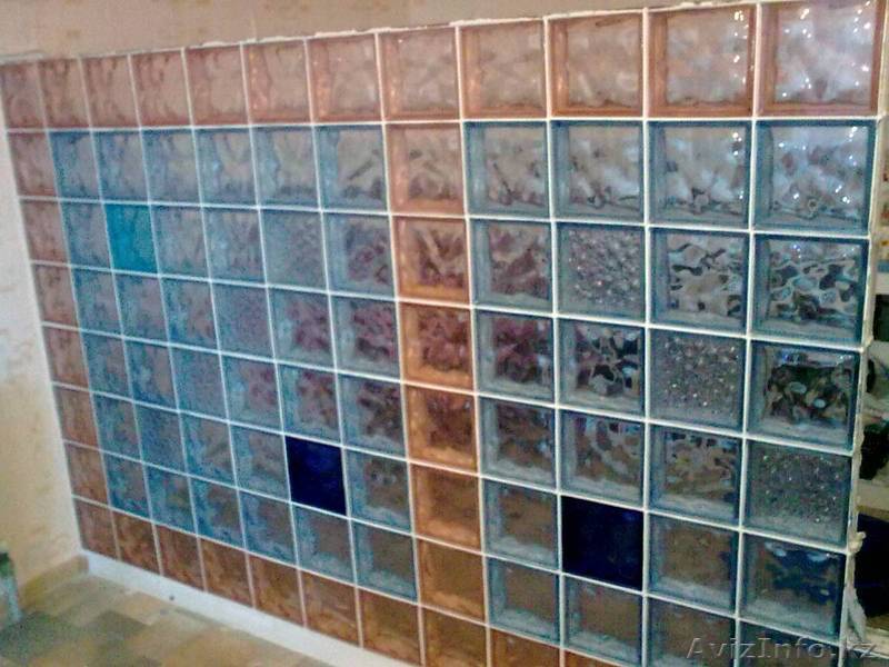 Продам стеклоблоки - Изображение #1, Объявление #492788