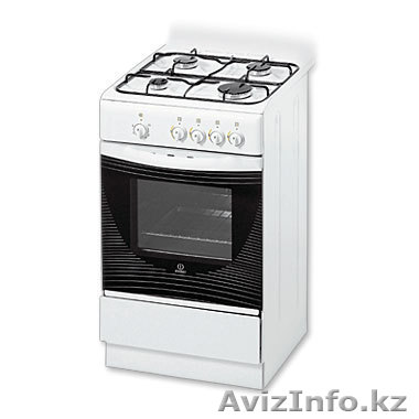 Продам газовую плиту с духовкой Индезит 16000 тн. - Изображение #1, Объявление #513432