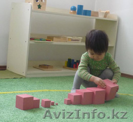 Монтессори центр раннего развития Зебра для малышей - Изображение #1, Объявление #510617