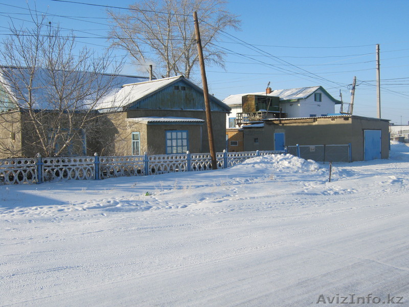 Дом в п. Шортанды - Изображение #1, Объявление #500674