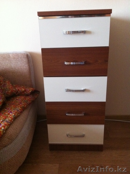СРОЧНО продам КОМОД в отличном состоянии Астана - Изображение #1, Объявление #507062