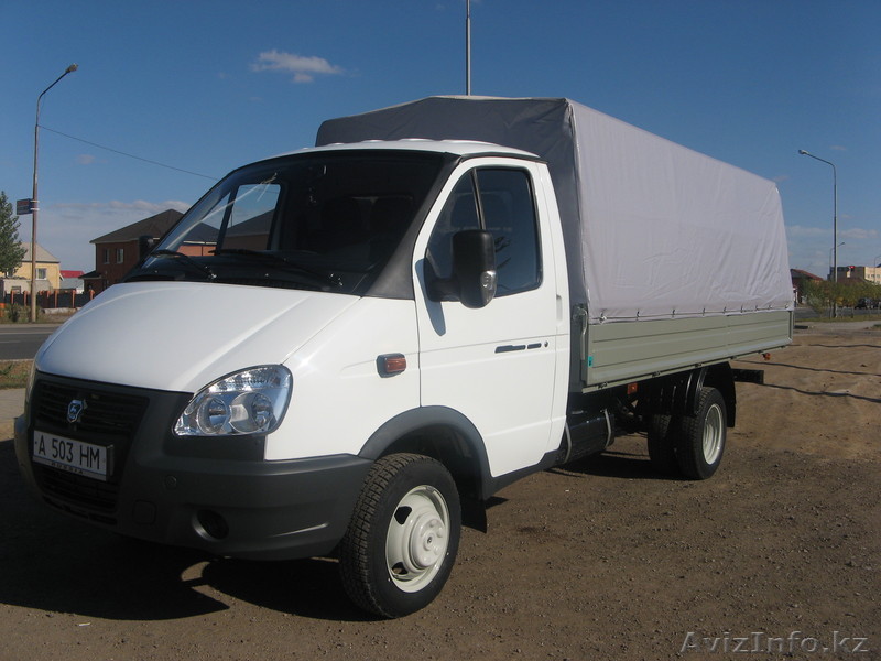 Грузоперевозки город, межгород, СНГ. - Изображение #1, Объявление #503293