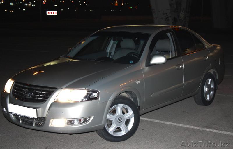 продам Ниссан Алмера - Изображение #1, Объявление #506807