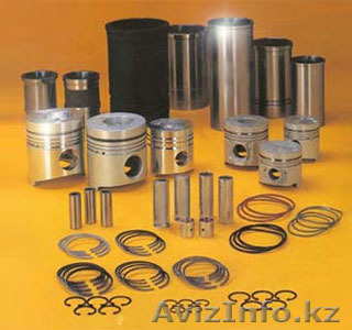  Запчасти на грузовики тягачи автобусы авто европейского происхождения - Изображение #1, Объявление #486305