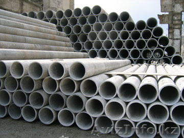 Продам асбестоцементные трубы - Изображение #1, Объявление #487446