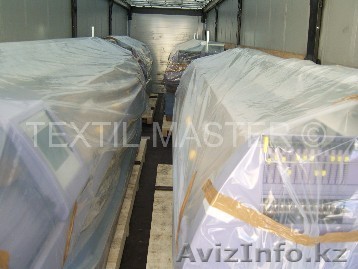 Восстановленные в Германии промышленные вязальные машины STOLL  - Изображение #1, Объявление #490444