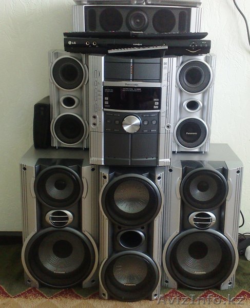 Муз.центр Panasonic - Изображение #1, Объявление #460239