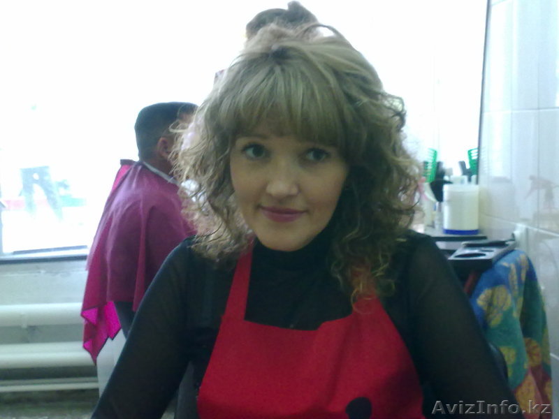 парикмахер мужского зала - Изображение #1, Объявление #549594