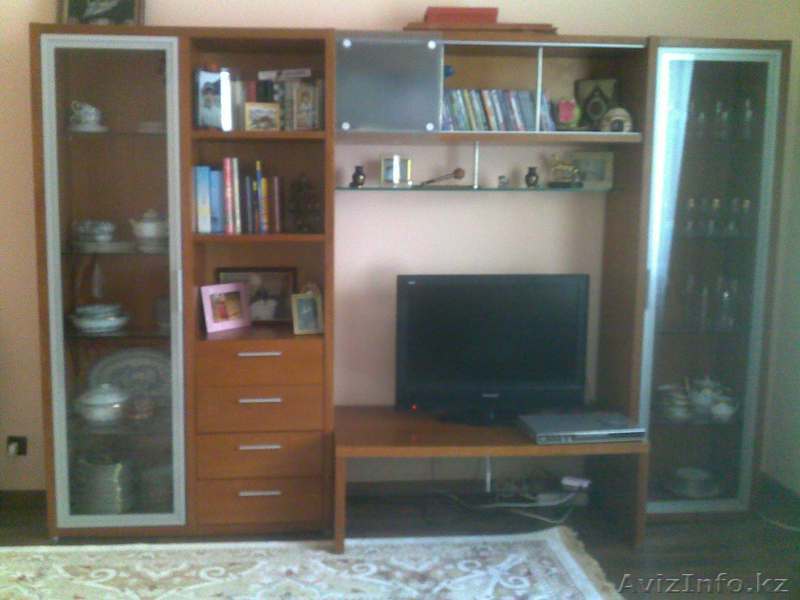 СТЕНКА В ХОРОШЕМ СОСТОЯНИИ - Изображение #1, Объявление #523834