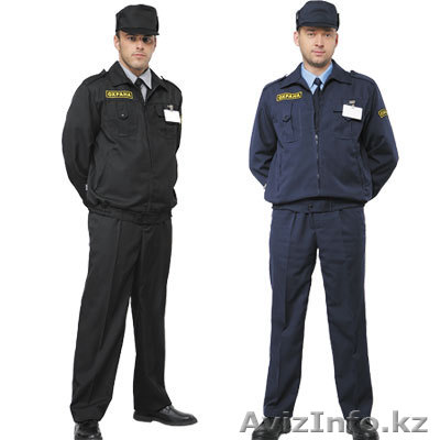 охранное предприятие - Изображение #1, Объявление #552104