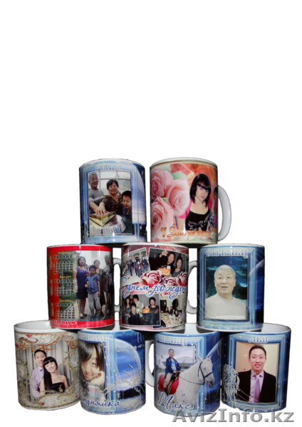 фото на кружки с доставкой - Изображение #1, Объявление #551899