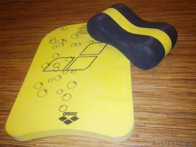 набор для плавания (доска и калабашка) - Изображение #1, Объявление #525455