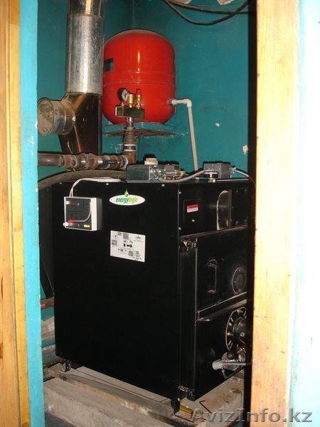 Продаю  котлы на отработанном масле - Изображение #1, Объявление #525954