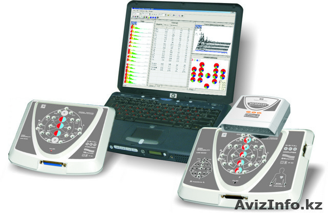 энцефалограф ЭЭГ - Изображение #1, Объявление #539289