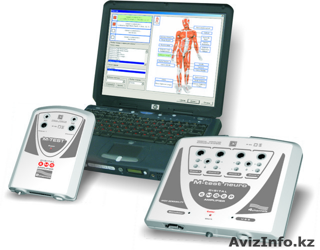 миограф компьютерный, ЭМГ - Изображение #1, Объявление #539282