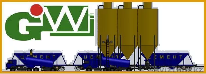 Цемент ПЦ400, ССПЦ400, ПЦ500, ШПЦ - Изображение #1, Объявление #525937