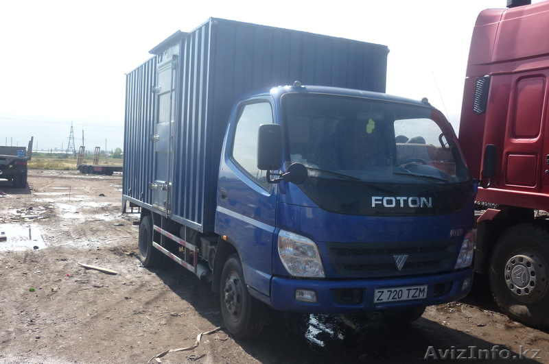 Foton BJ 2011г.в. - Изображение #1, Объявление #526001