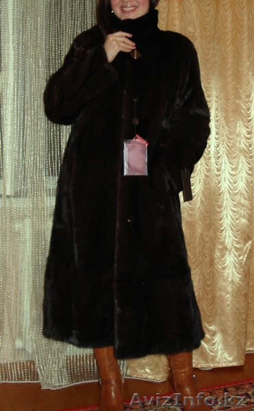 ШУБА  Black Lama, Греция - Изображение #1, Объявление #543541