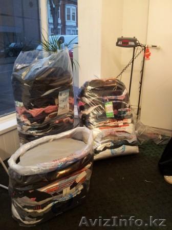 Second Hand оптом из Великобритании - Изображение #1, Объявление #557883