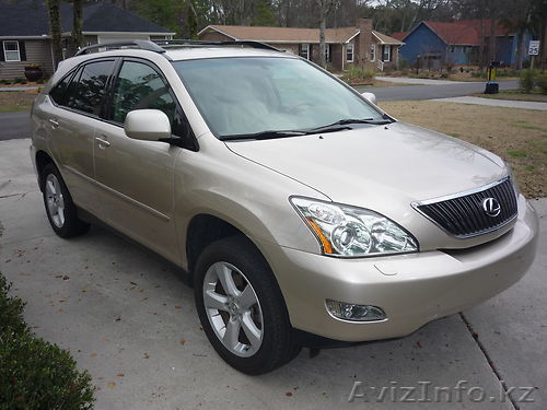 Lexus RX 330 за 12 000 $ - Изображение #1, Объявление #576540