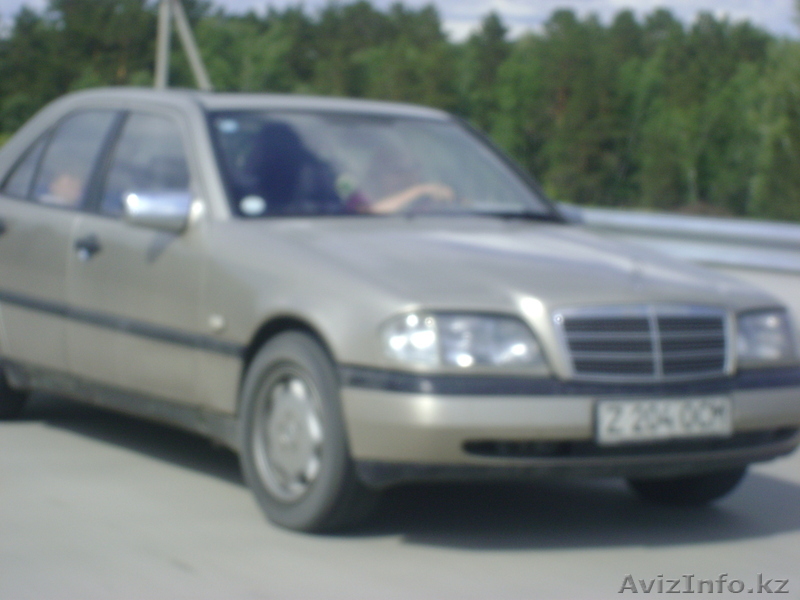 Мерседес-Бенц С200 - Изображение #1, Объявление #594233