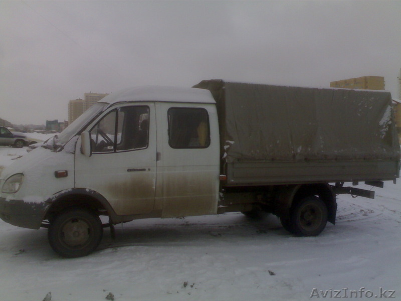 грузоперевозки грузчики - Изображение #1, Объявление #604660