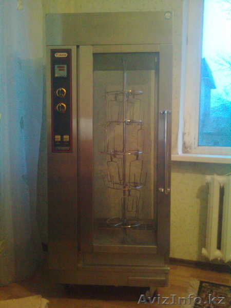 апарат куры гриль - Изображение #1, Объявление #604626