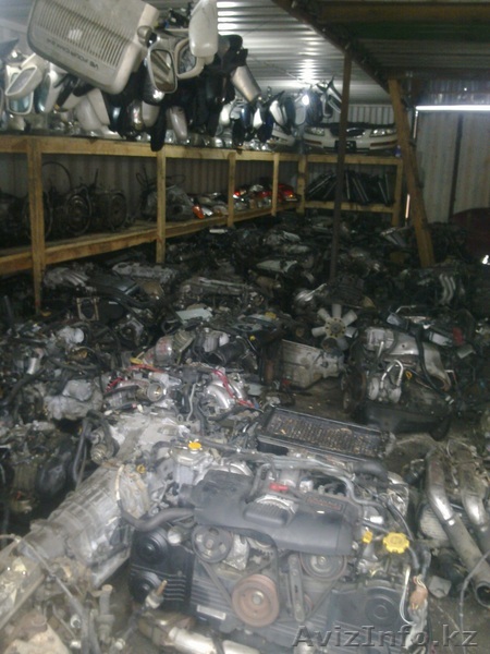 Двигатели оптом и в розницу, Half cut - Изображение #1, Объявление #593651