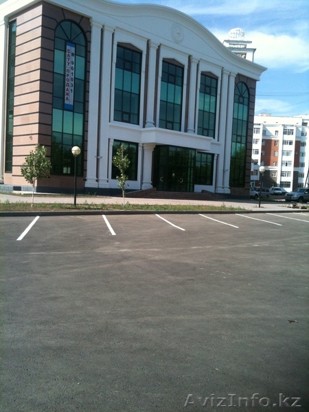 Офисное здание  отдельностоящее - Изображение #1, Объявление #561015