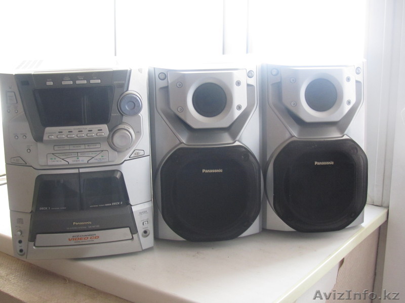 б/у магнитофон Panasonic - Изображение #1, Объявление #571227