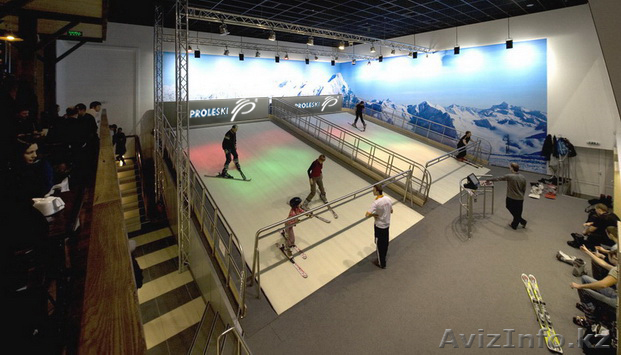 Горнолыжные склоны для объектов недвижимости Proleski. Горнолыжный клуб. - Изображение #1, Объявление #595271