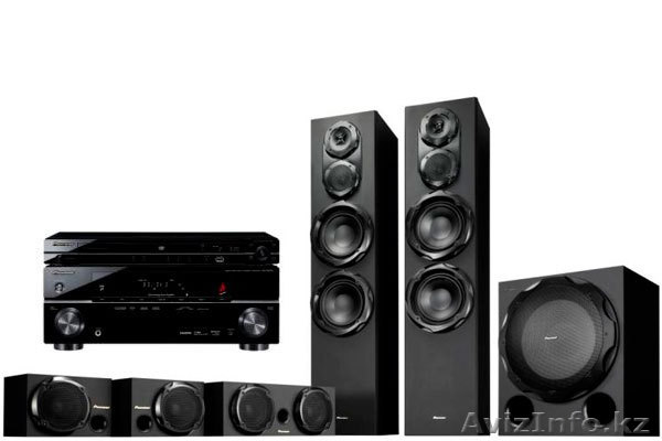 Домашний кинотеатр пионер - Изображение #1, Объявление #576932