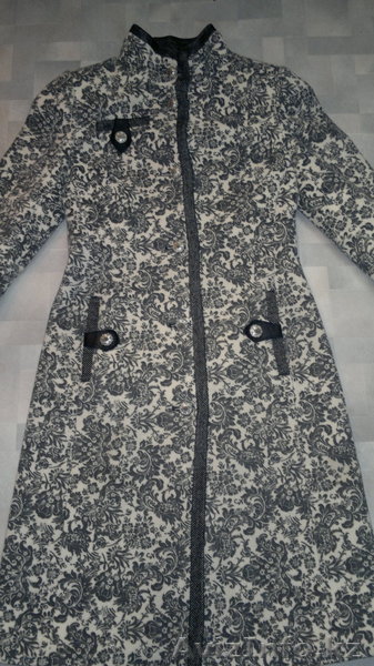 женское  осеннее пальто - Изображение #1, Объявление #640060