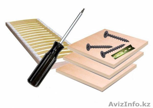 Сборка, разборка новой мебели на дому! - Изображение #1, Объявление #616941