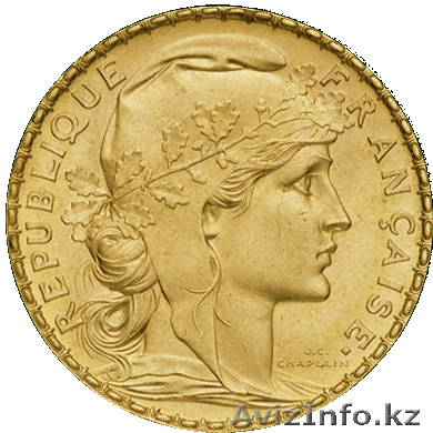 Инвестиции в золото  - Изображение #1, Объявление #617399