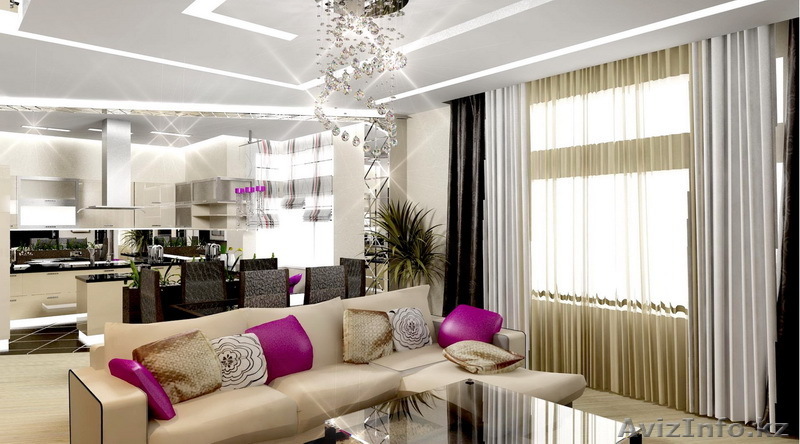 Сдам 4х ком квартиру ЖК Водно-зеленый бульвар - Изображение #1, Объявление #610945