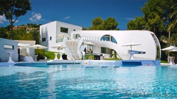 Шикарная белая вилла в Бодруме! - Изображение #1, Объявление #481163